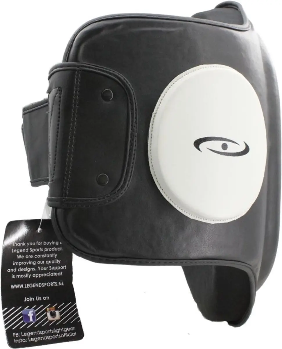 Legend Belly Protector - Zwart