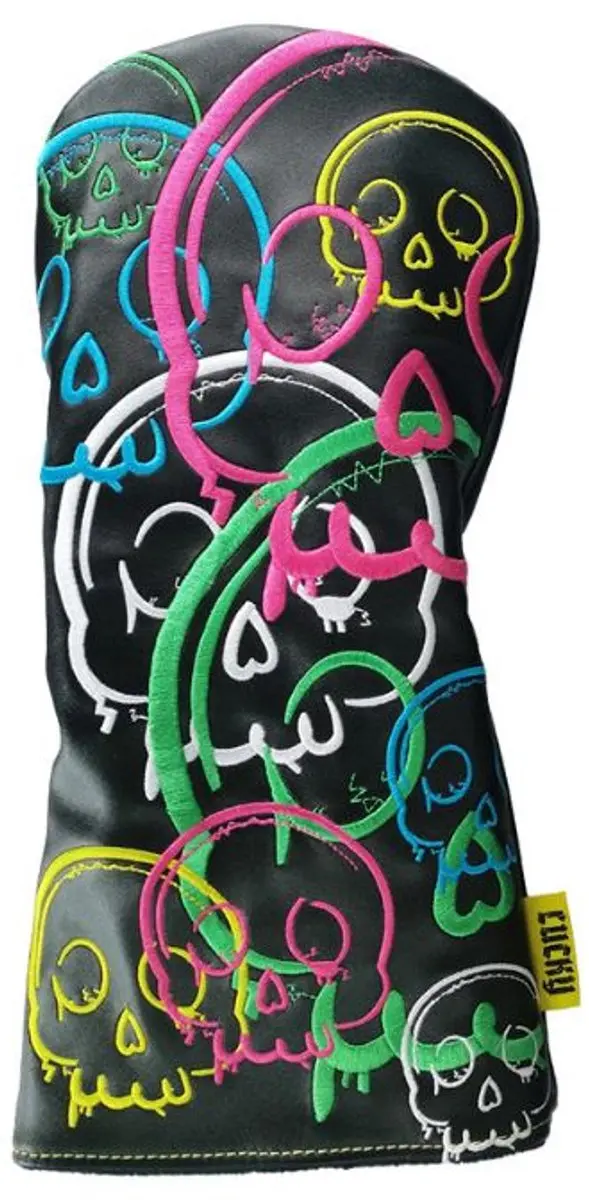 Legend Driver Headcover Lucky