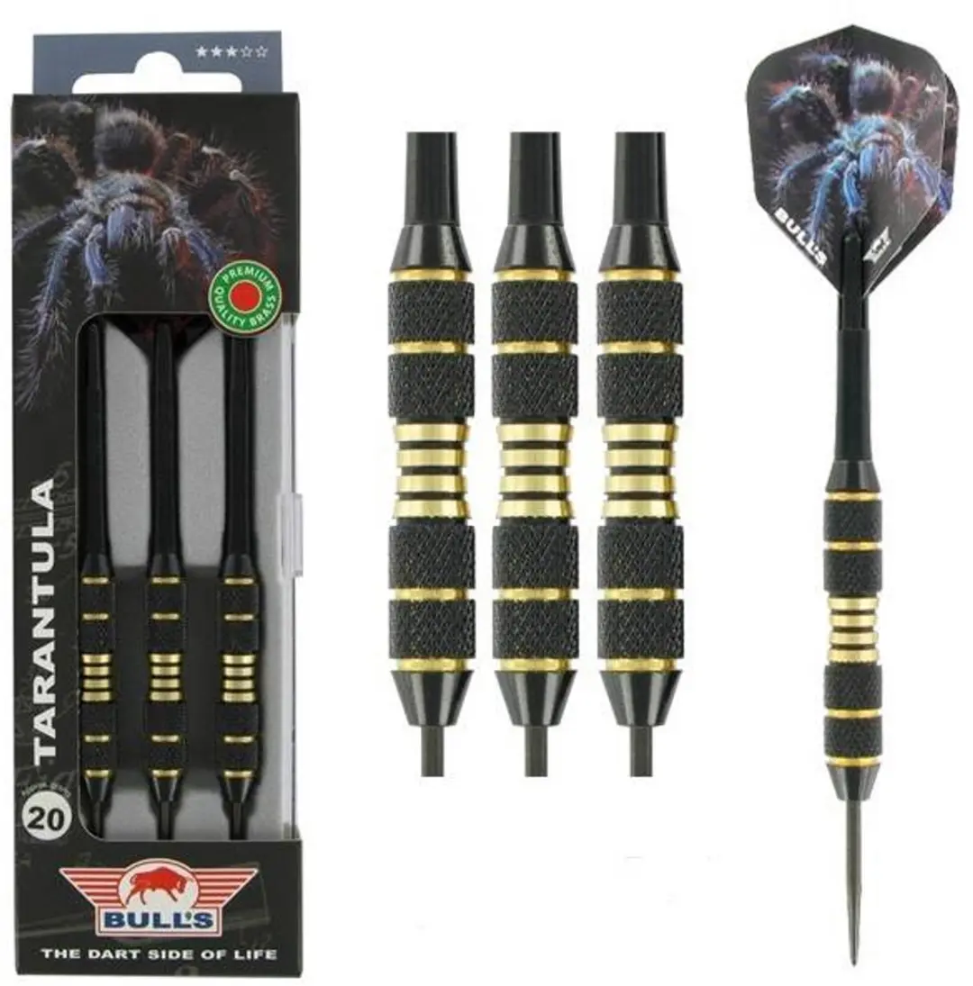 Bull's Tarantula Dartpijlen 20g