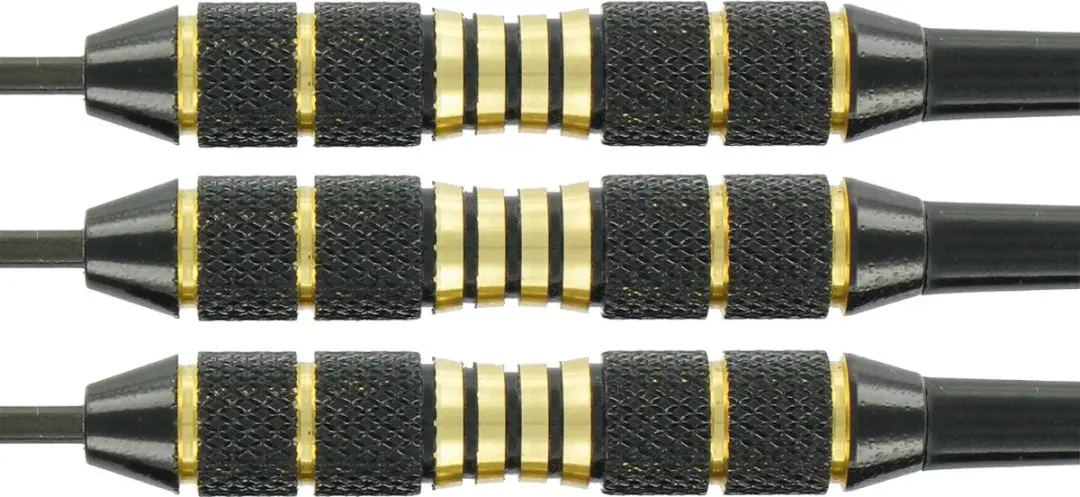 Bull's Tarantula Dartpijlen 20g - Goud - 3 Stuks