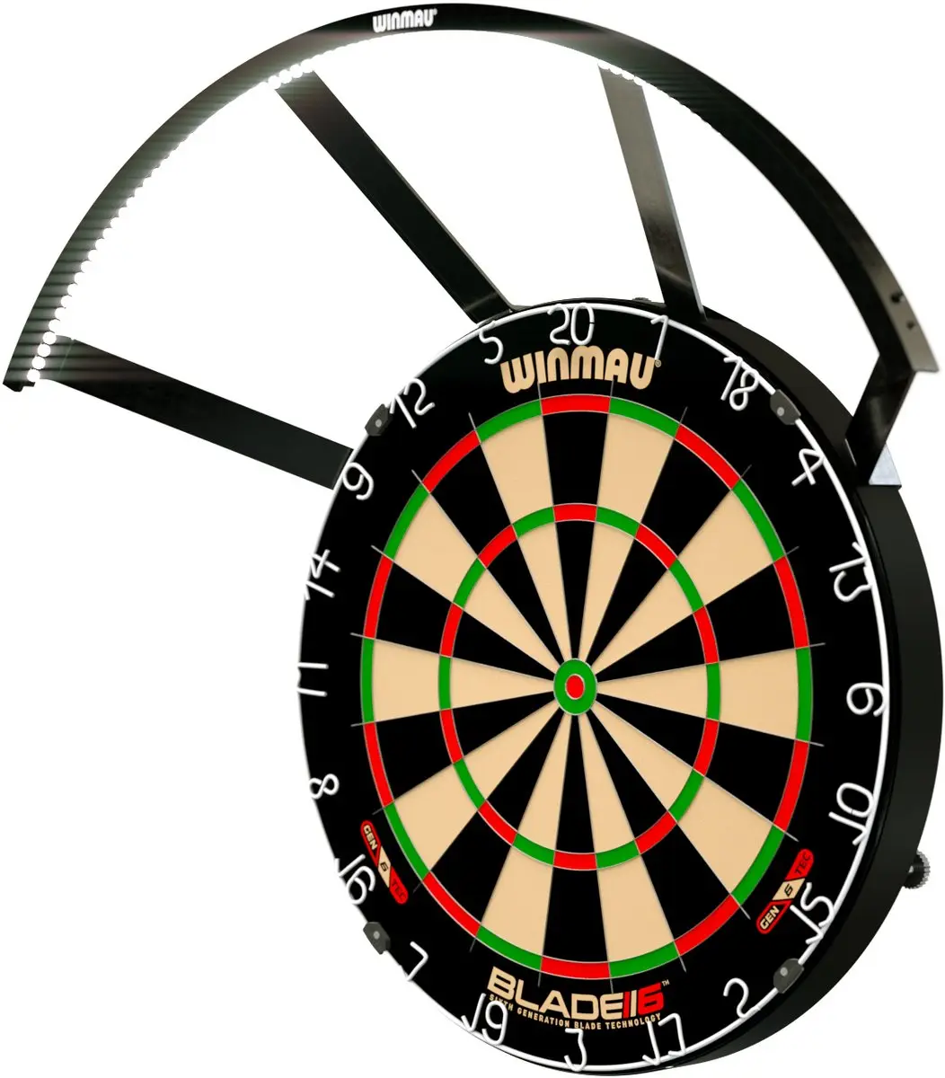 Winmau Blade 6 + Polaris Bundle Dartset