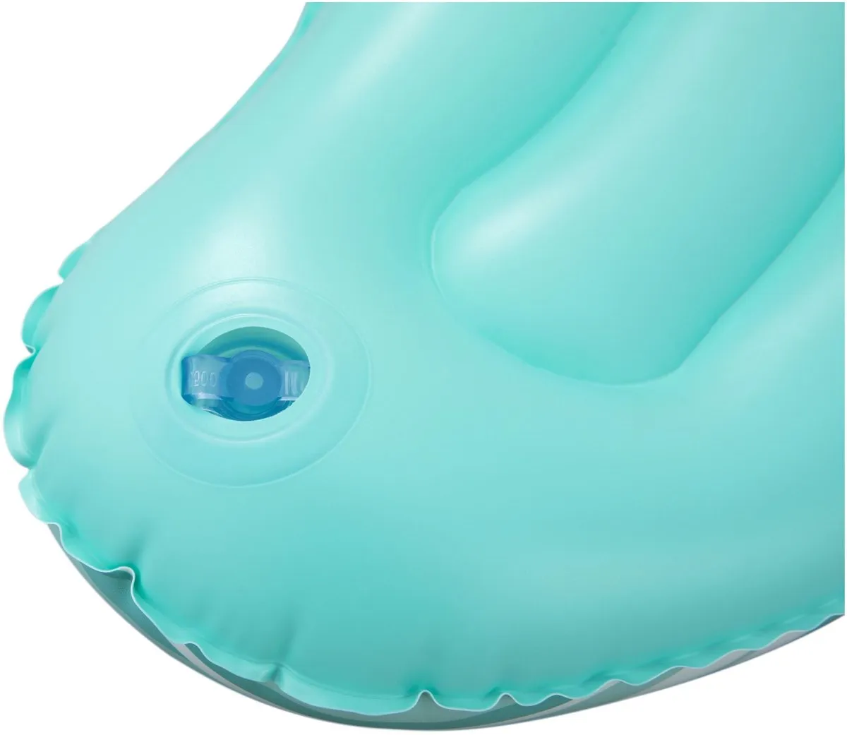 Bestway AquaLuna Multifunctioneel Luchtmatras - Blauw/Wit