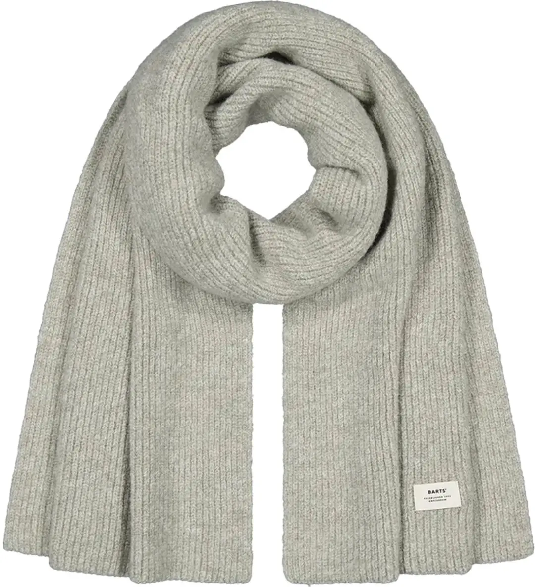 Barts Owlet Sjaal - Pale Army - One Size