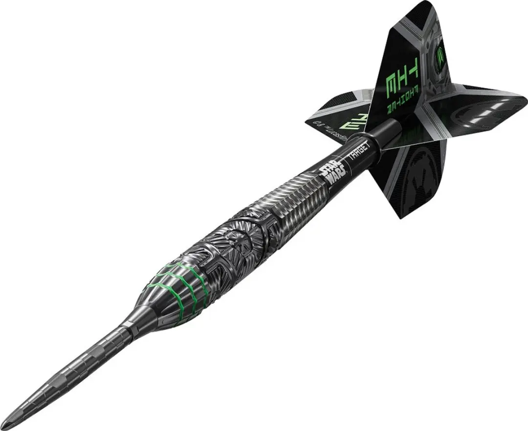 Target Star Wars Tie Fighter Dartpijlen 3 Stuks - Zwart