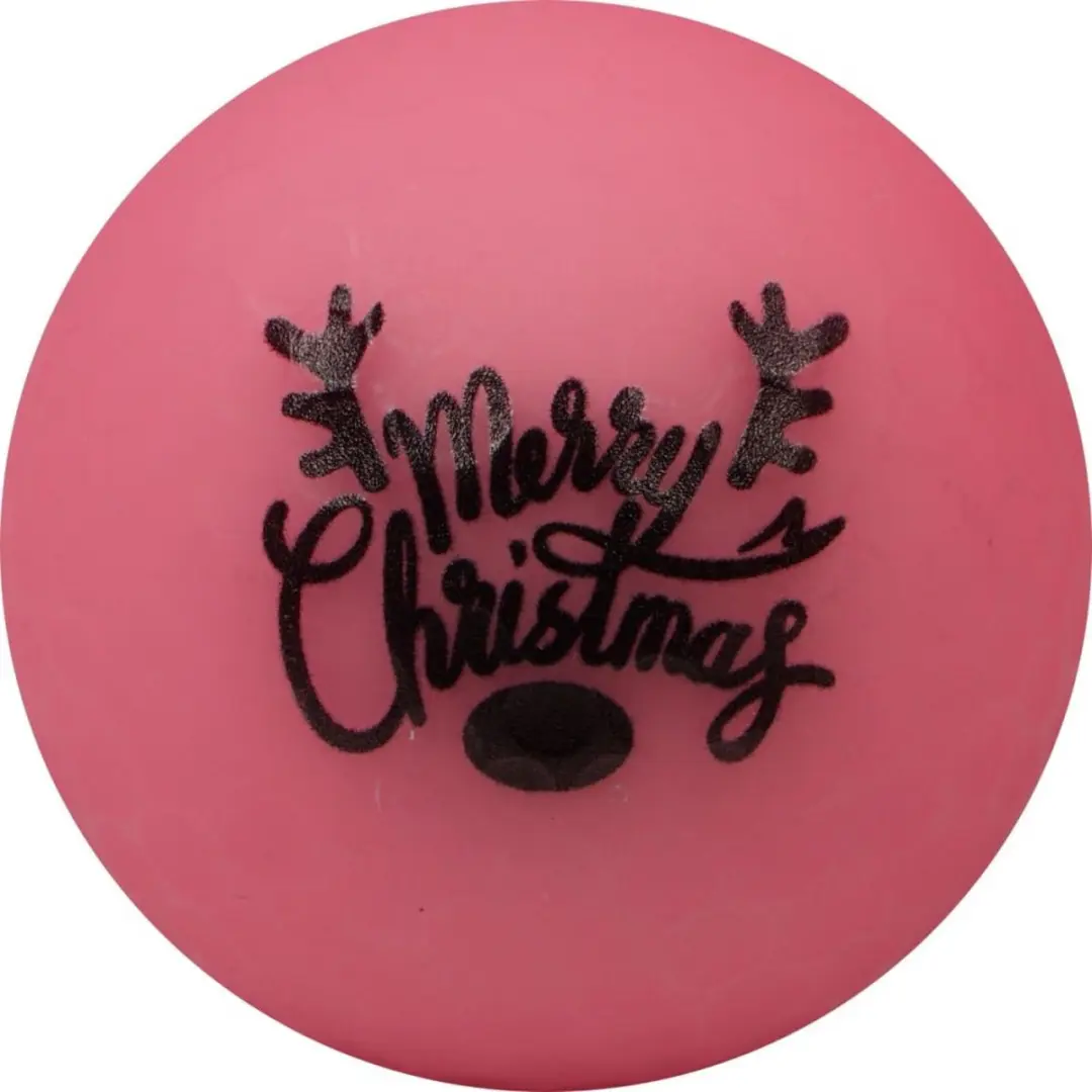 Legend Golfbal Roze - 2 lagen - 3 Stuks