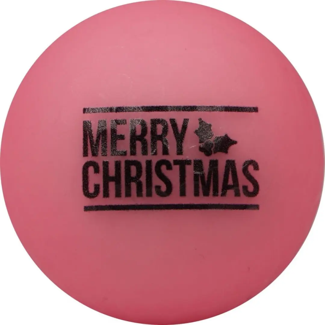 Legend Golfbal Roze - 2 lagen - 3 Stuks
