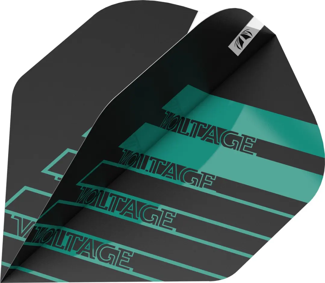Target Rob Cross 3 Pro Ultra Black NO2 Dart Flights - 3 Stuks