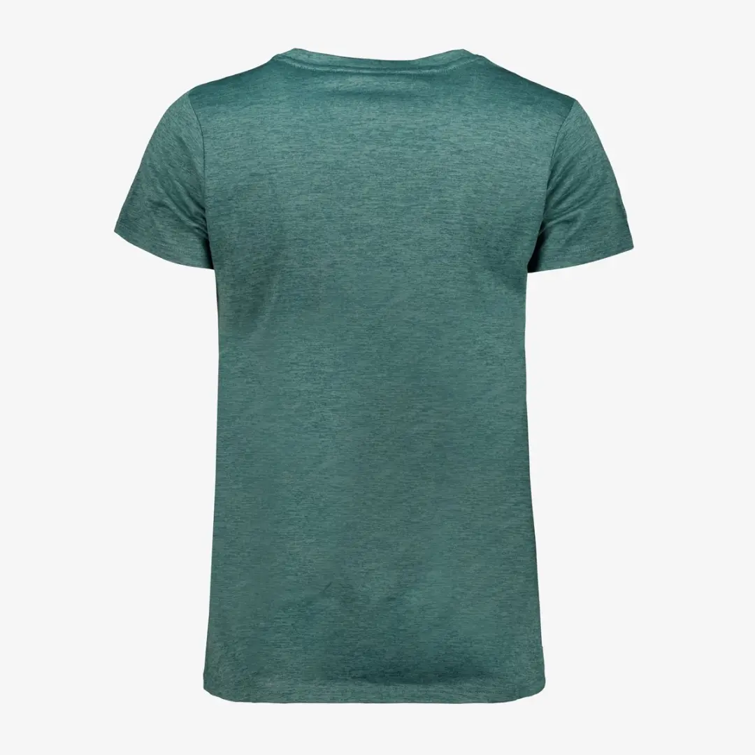 PUMA W TAD Essential Heather Tee - XXL - Herb Garden Heather