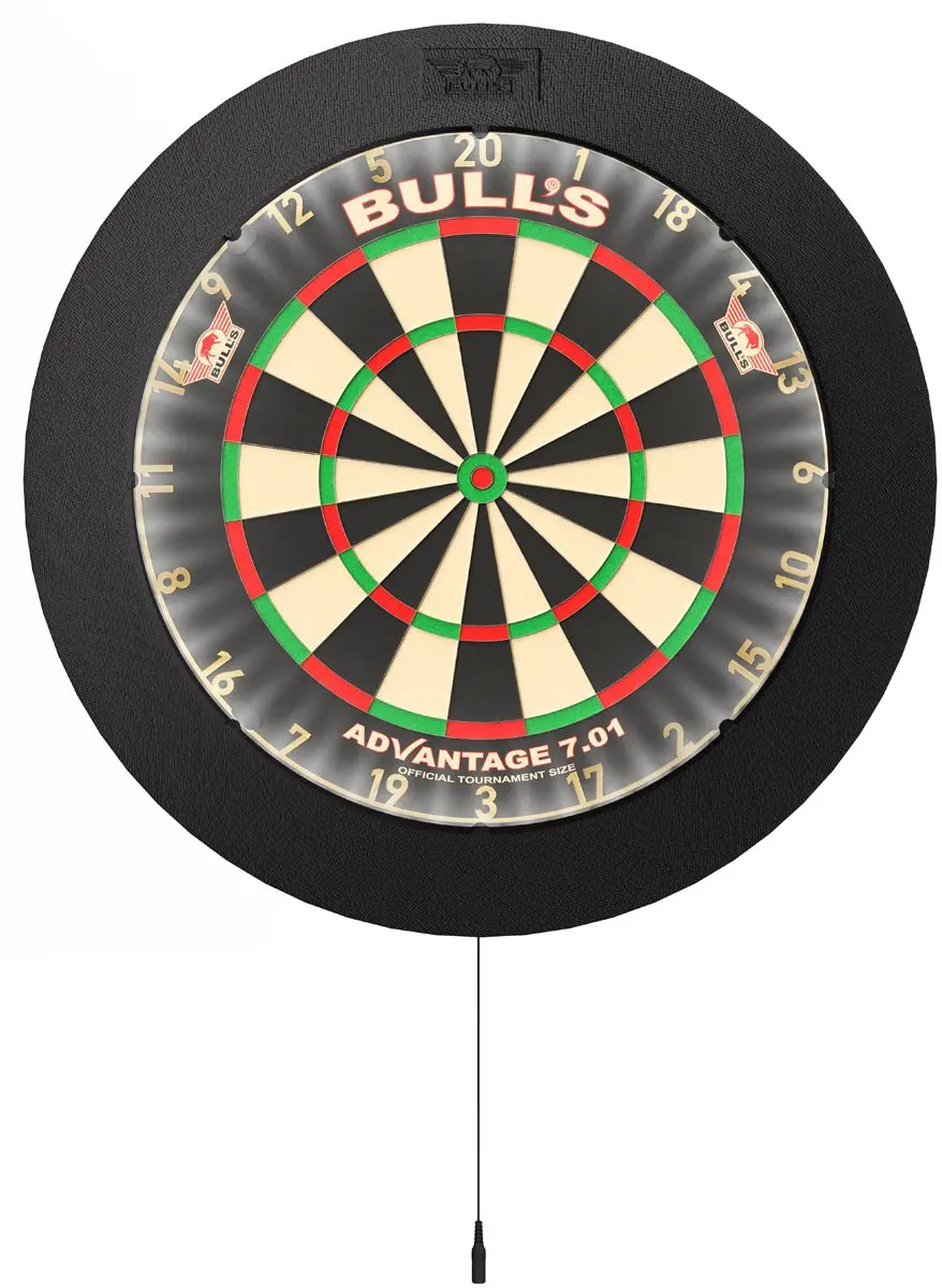 Bull's Lumo 1 Dartbordverlichting