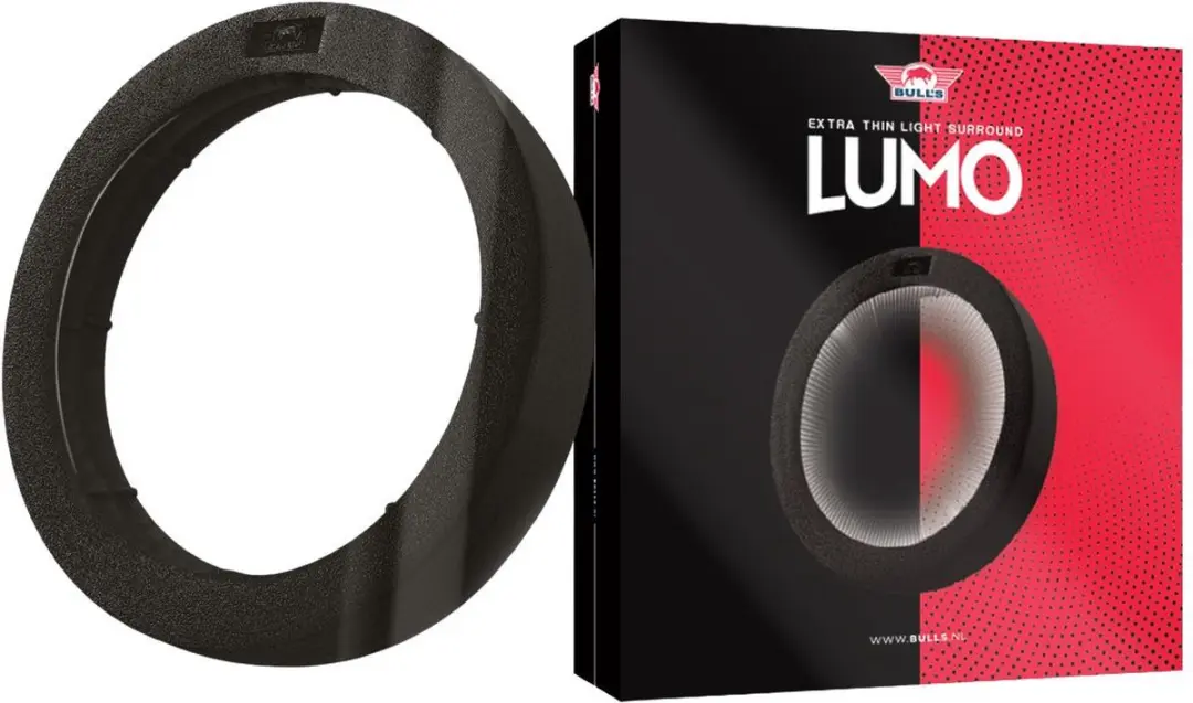 Bull's Lumo 1 Dartbordverlichting - 360° LED - 88 LEDs