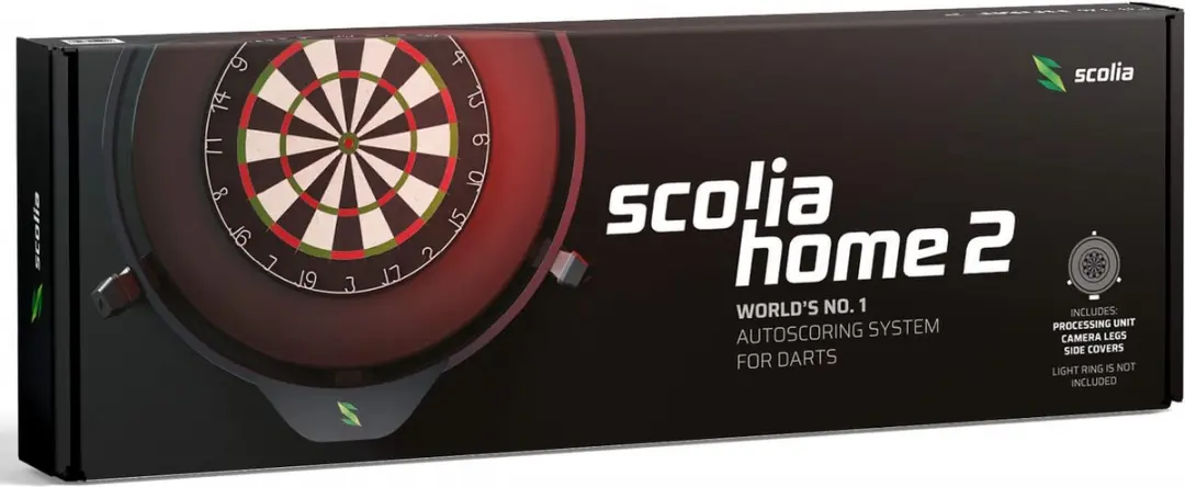 Scolia Home 2 Flex Verwerkingsunit met WiFi-dongle - afbeelding 6 van 6