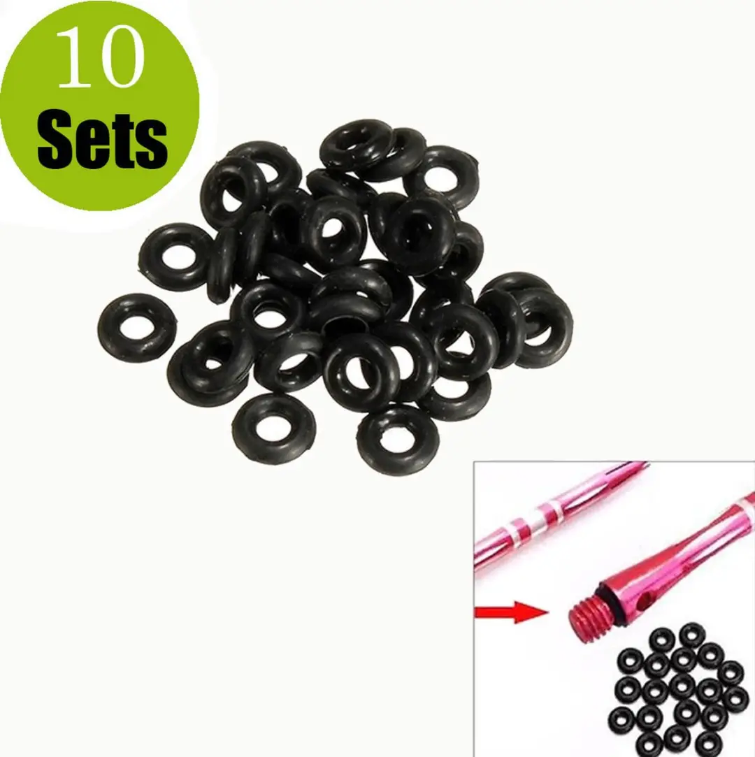 Lena Rubberen Ringen SA3 - 30 Stuks - Ø45cm