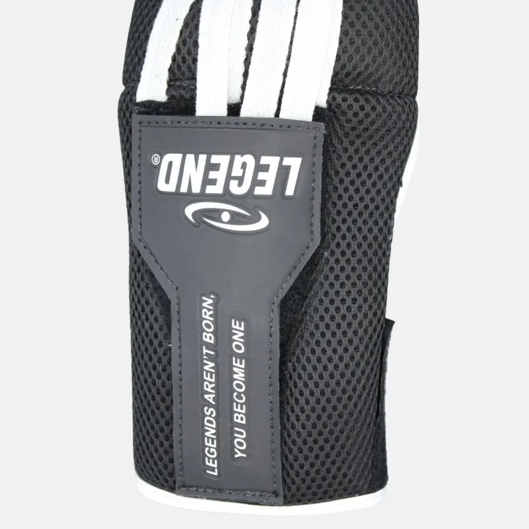 Legend Binnenhandschoenen PRO TR-B02 - One Size - Zwart