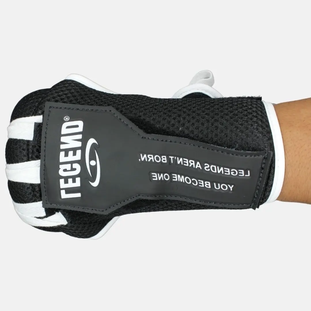 Legend Binnenhandschoenen PRO TR-B02 - One Size - Zwart