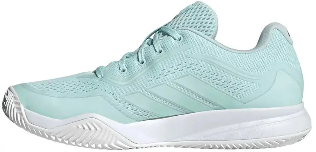 Adidas Avaflash 2 Allcourt Schoenen 40 - Blauw Halo Mint