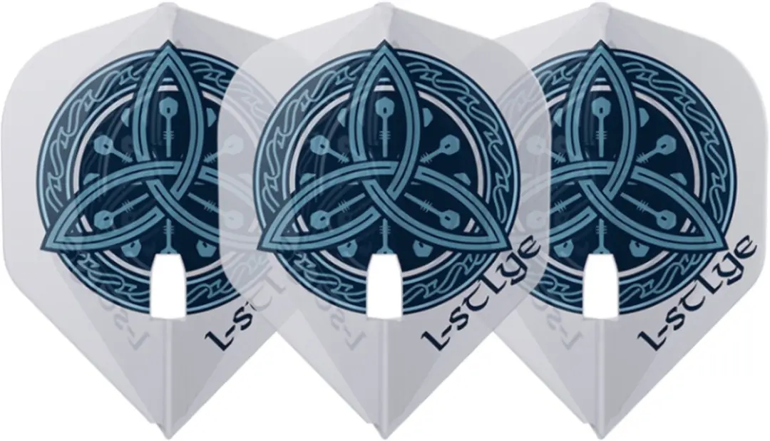 L-Style L1 PRO Viktor Tingstrom Dart Flights