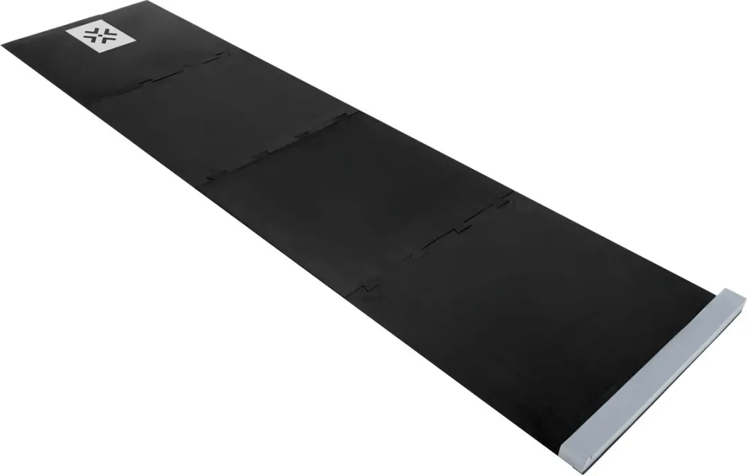 Bullet Dartmat Puzzle Black/Grey