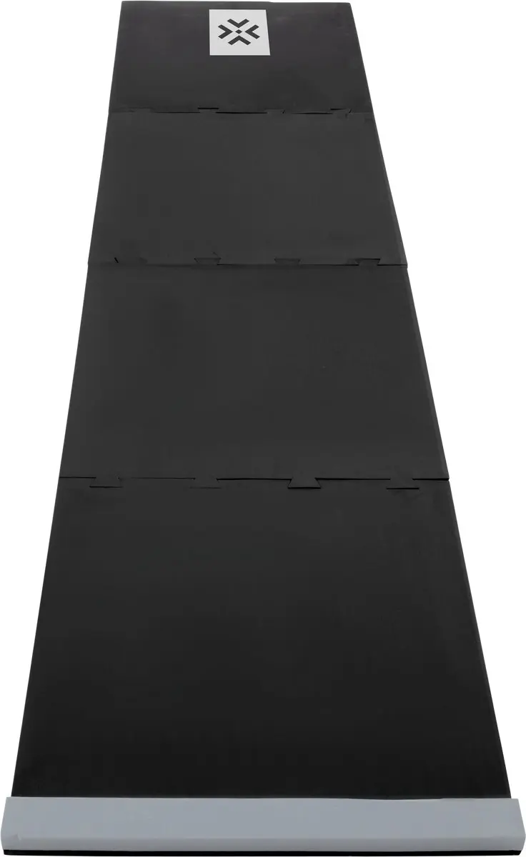 Bullet Dartmat Puzzle Black/Grey