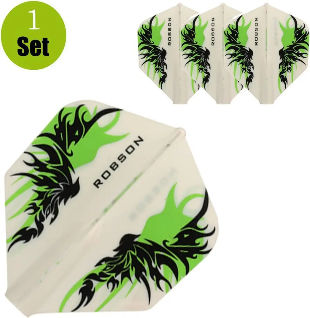 Bull's Robson Standaard Tribal Dartflights
