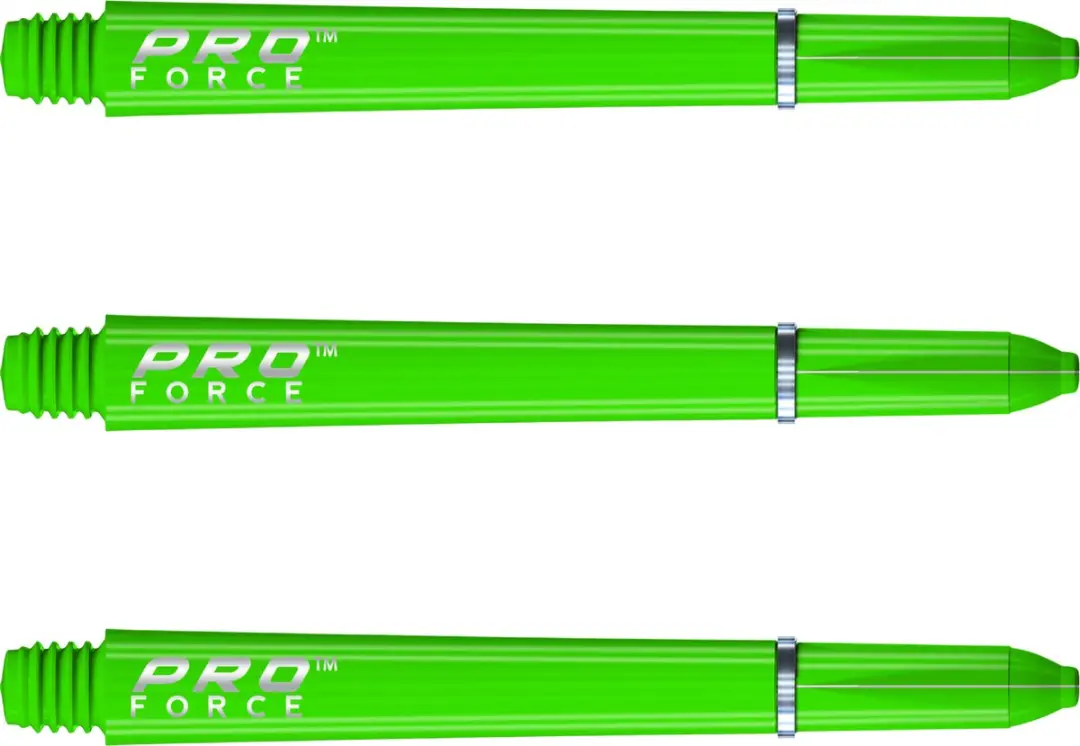 Winmau Pro Force Dartschachten Groen Medium
