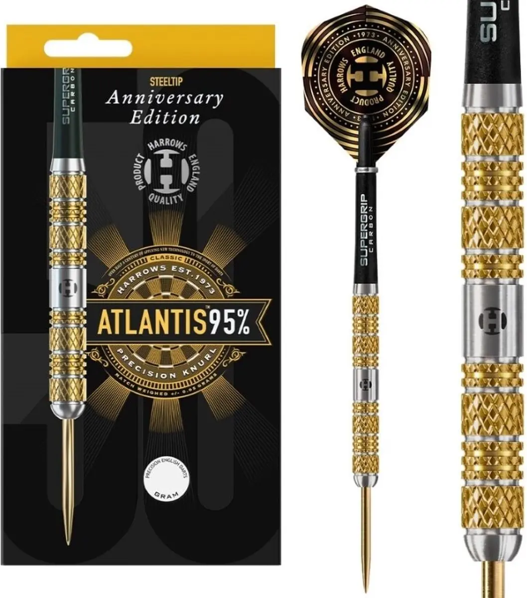 Harrows Atlantis 24GR Darts