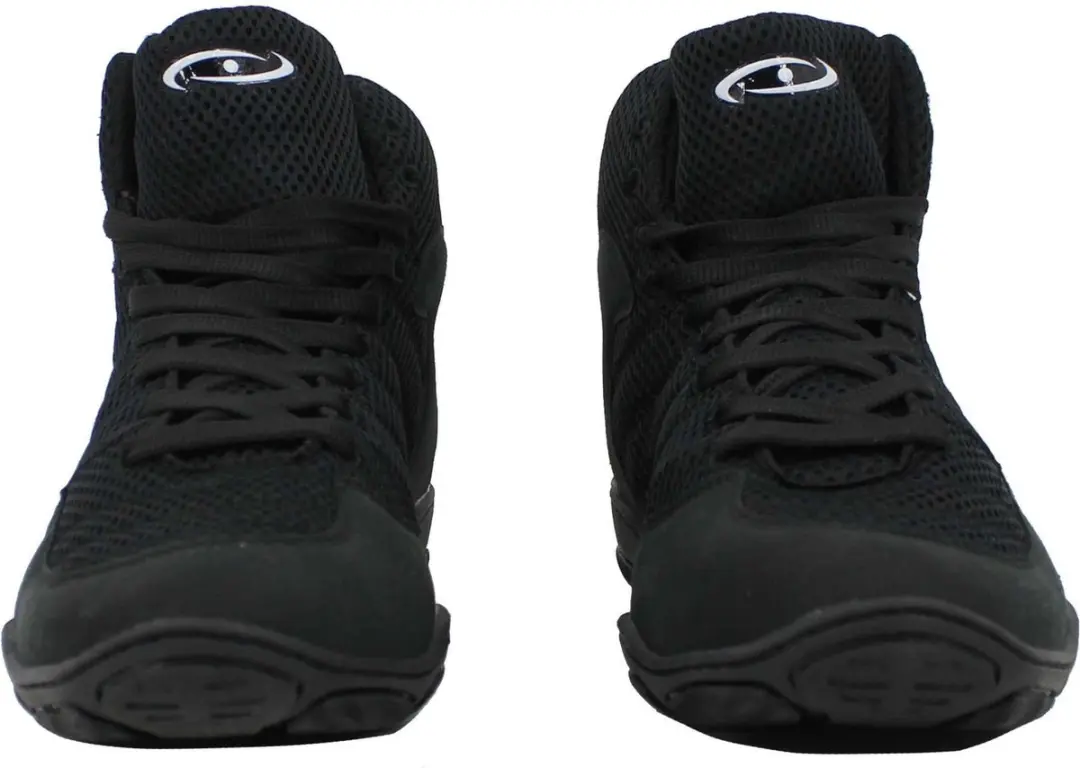 Legend Krav Maga Boksschoenen - Suede Mesh - Zwart - Maat 40 - afbeelding 6 van 6