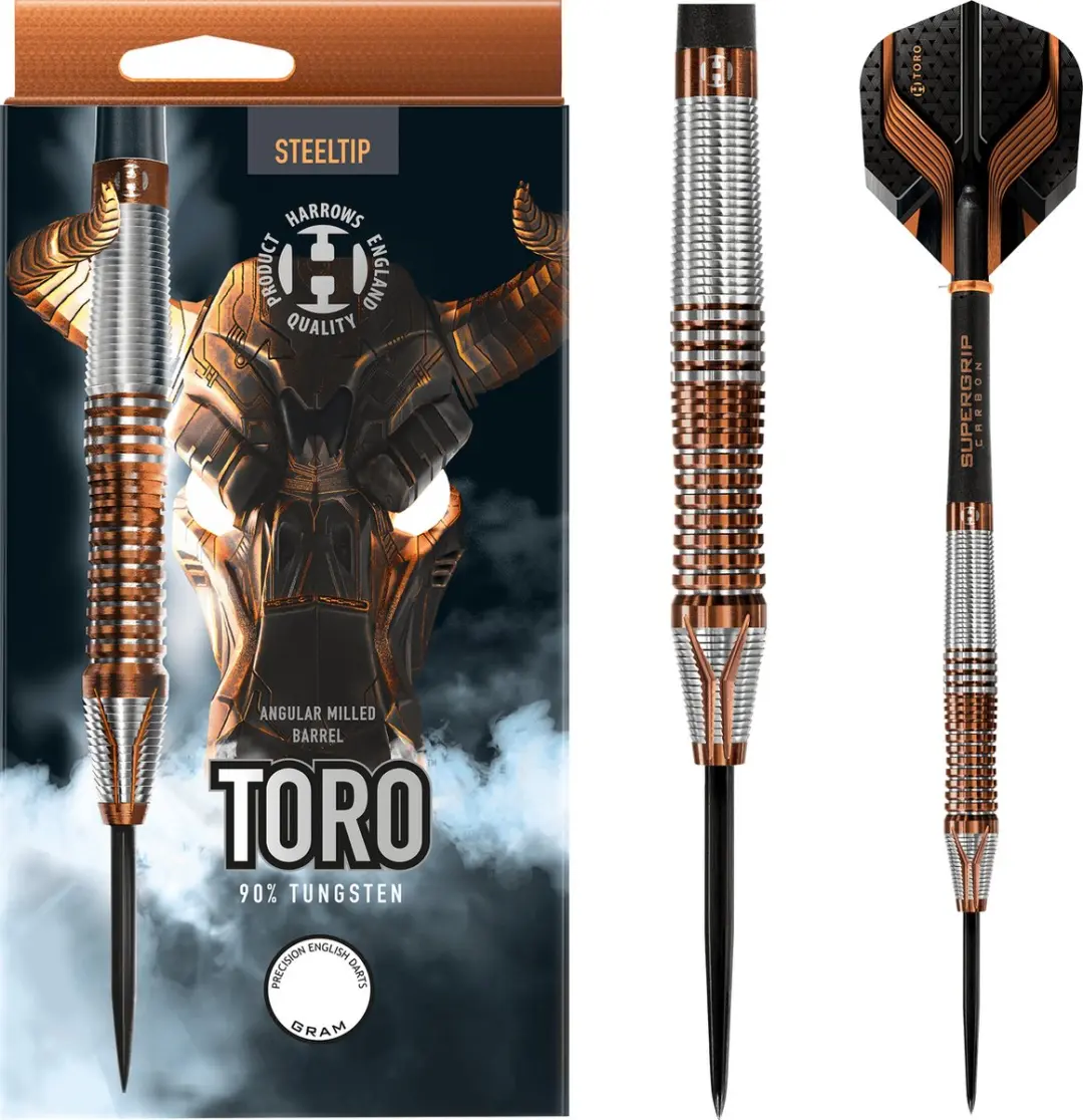 Harrows Toro 90% Tungsten 21gr