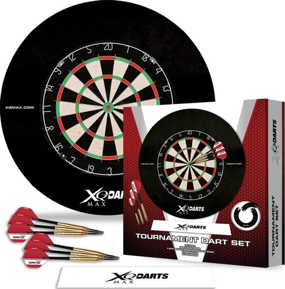 XQMax Tournament Set QD7000400