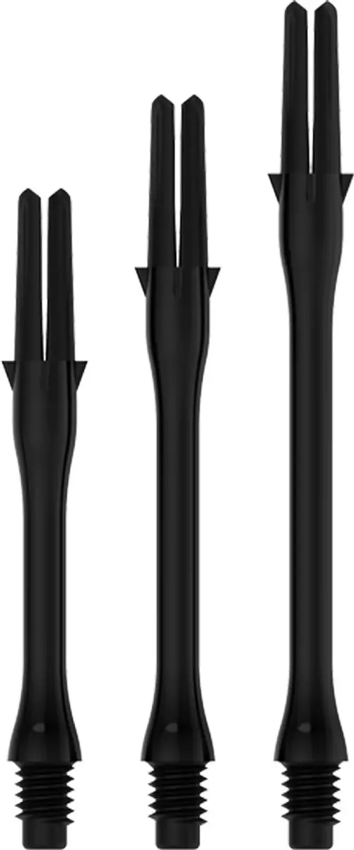 L-Style L-Shaft Locked Slim Dart Shafts SL6002