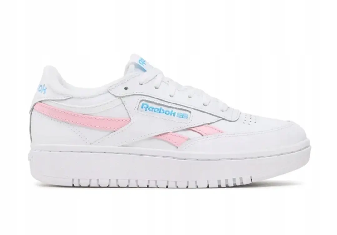 Reebok Club C Double Sportschoenen Dames - Wit - 37