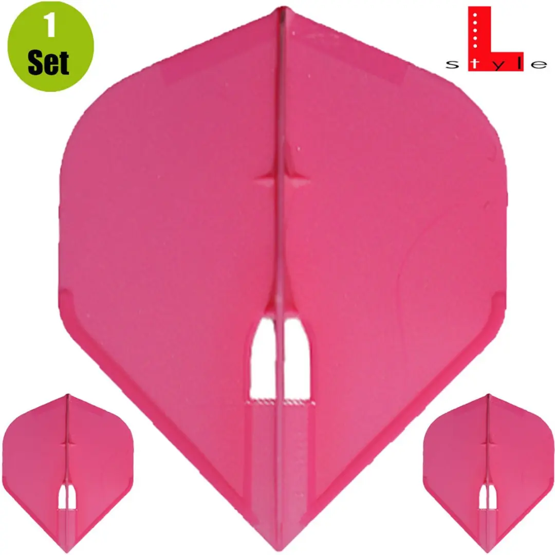 L-Style Champagne Flight L1 FP3115 - Roze
