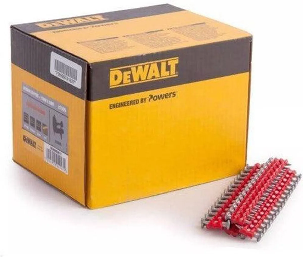 DeWalt DCN8903048 Nagels 48mm - 510 Stuks