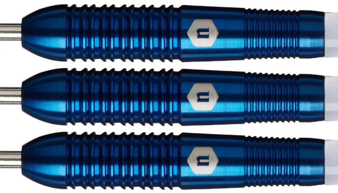 Unicorn Prodigy S2 Dartpijlen 95% - 3 Stuks - Blauw