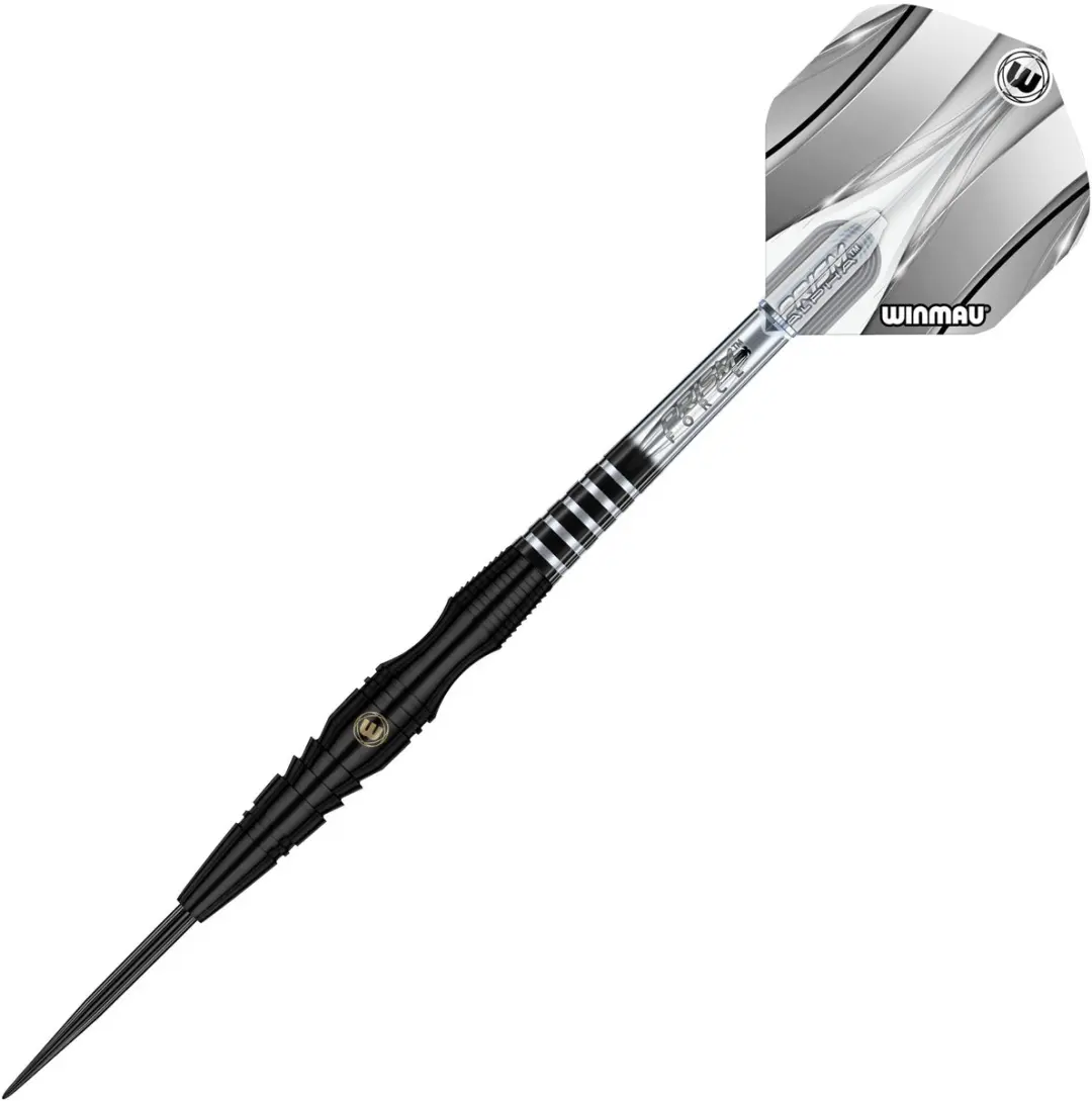 Winmau Sniper Black Dartpijlen - 3 Stuks - afbeelding 6 van 6