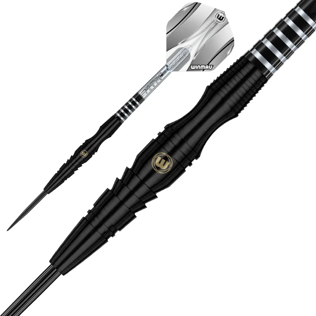 Winmau Sniper Black Dartpijlen - 3 Stuks