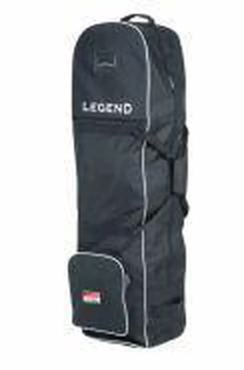 Legend Travelcover De Luxe Golftas - Zwart