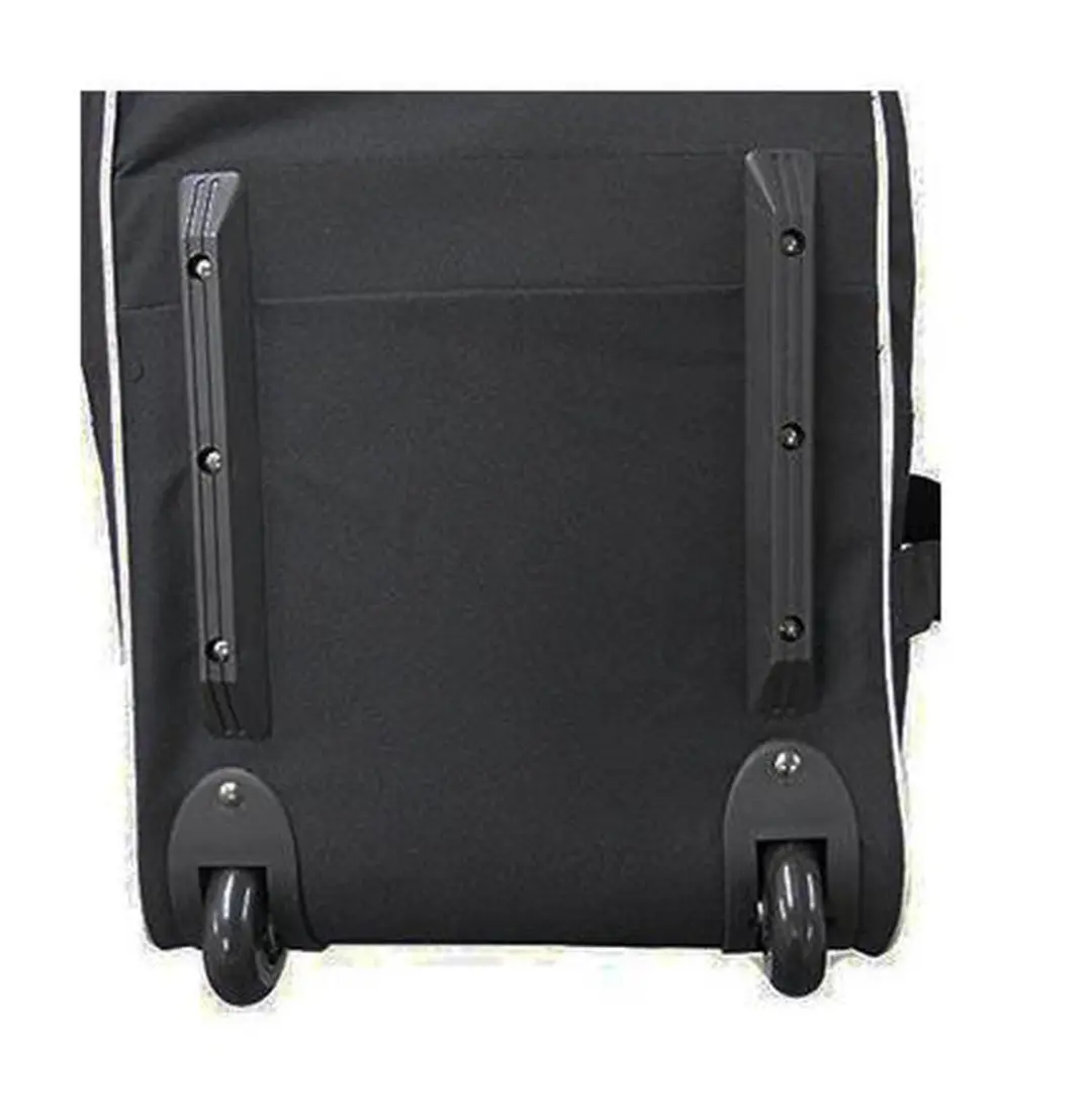 Legend Travelcover De Luxe Golftas - Zwart