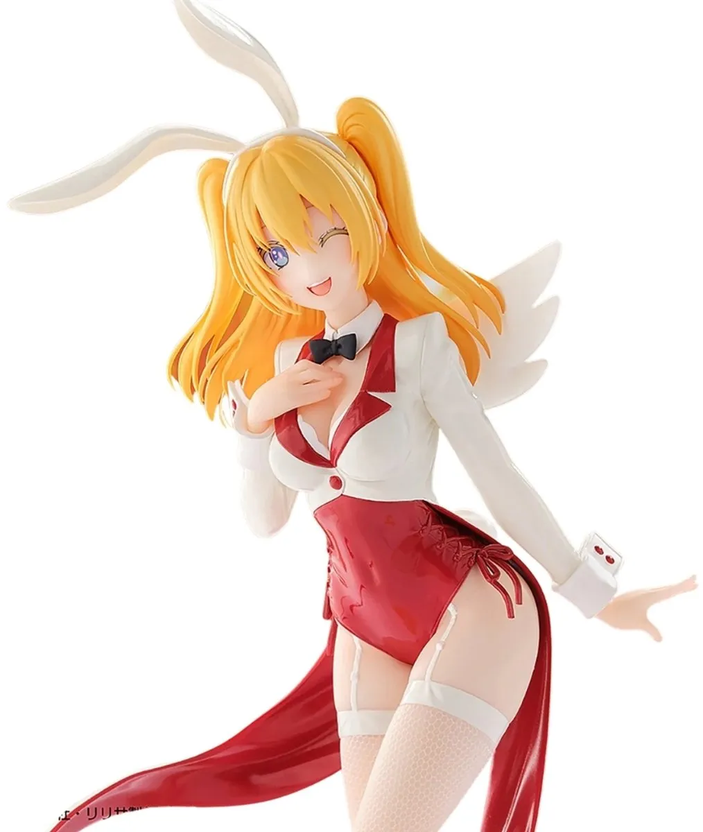 Bandai Liliel Bunny Style 2.5D Glitter & Glamours Figuur - Multicolour