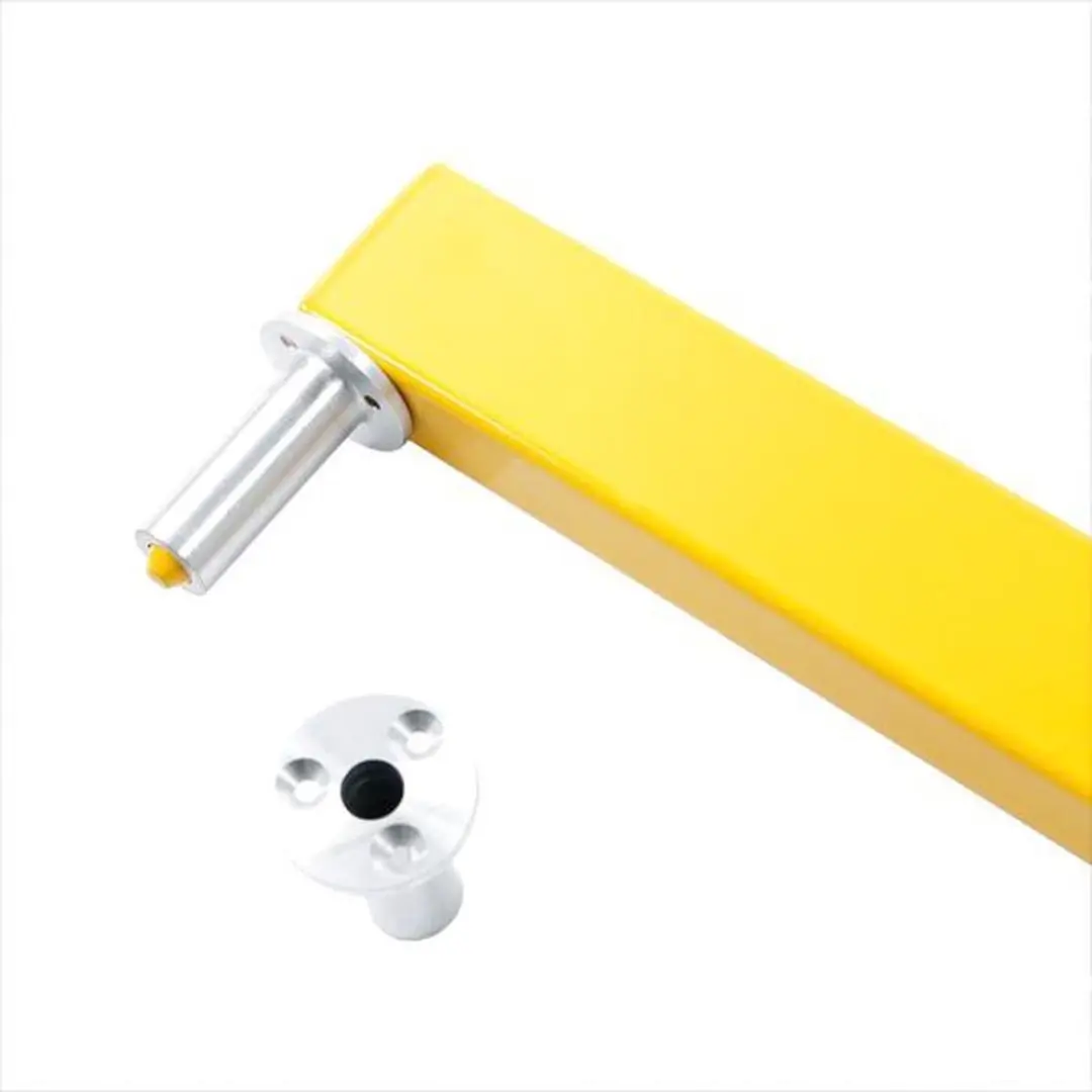 Bull's Oche Staal + Busjes BU-69985 - Geel