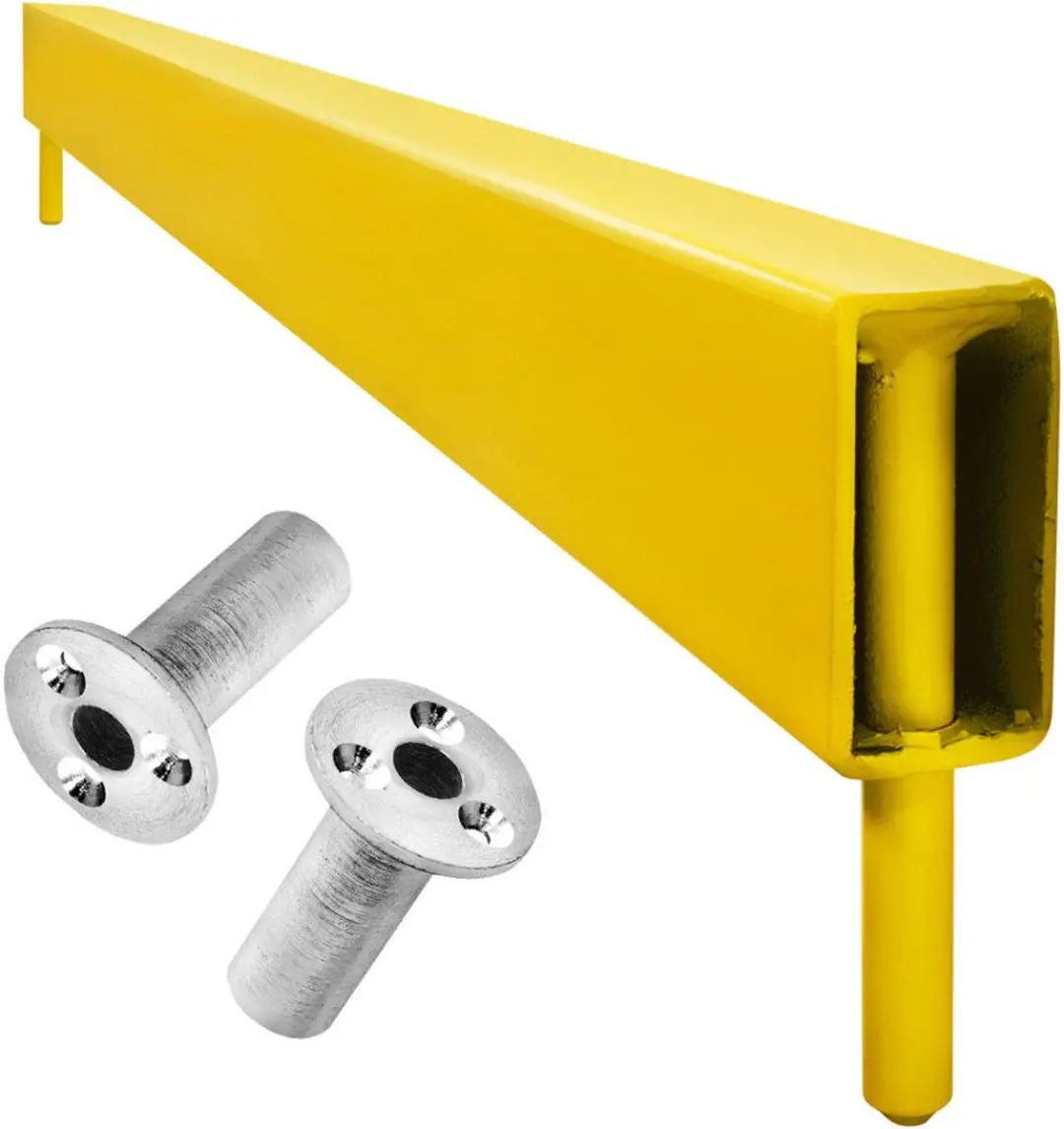 Bull's Oche Staal + Busjes BU-69985 - Geel