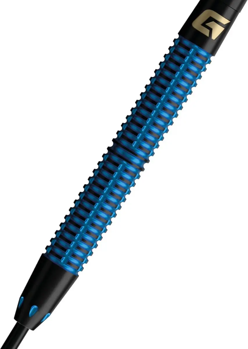 goat Athlete Blue Dartpijlen - 3 Stuks