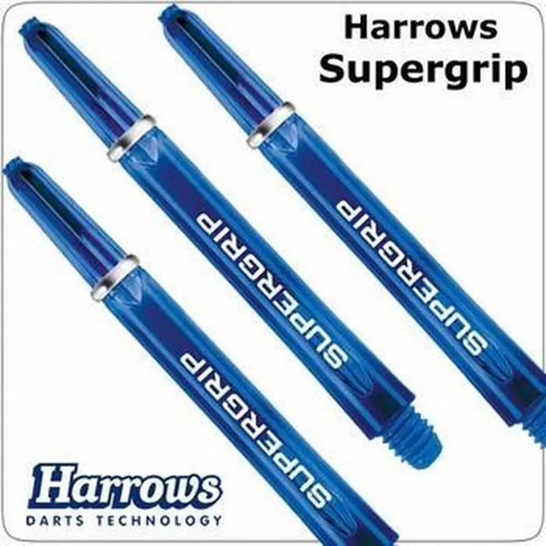 Harrows Supergrip Blauw
