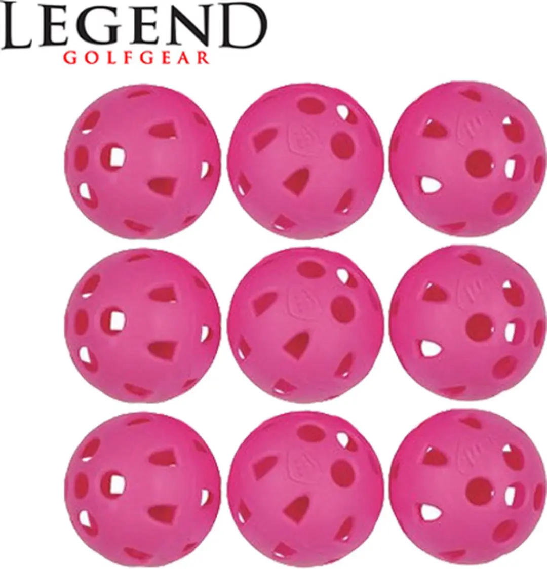 Legend Holle Golfballen Roze
