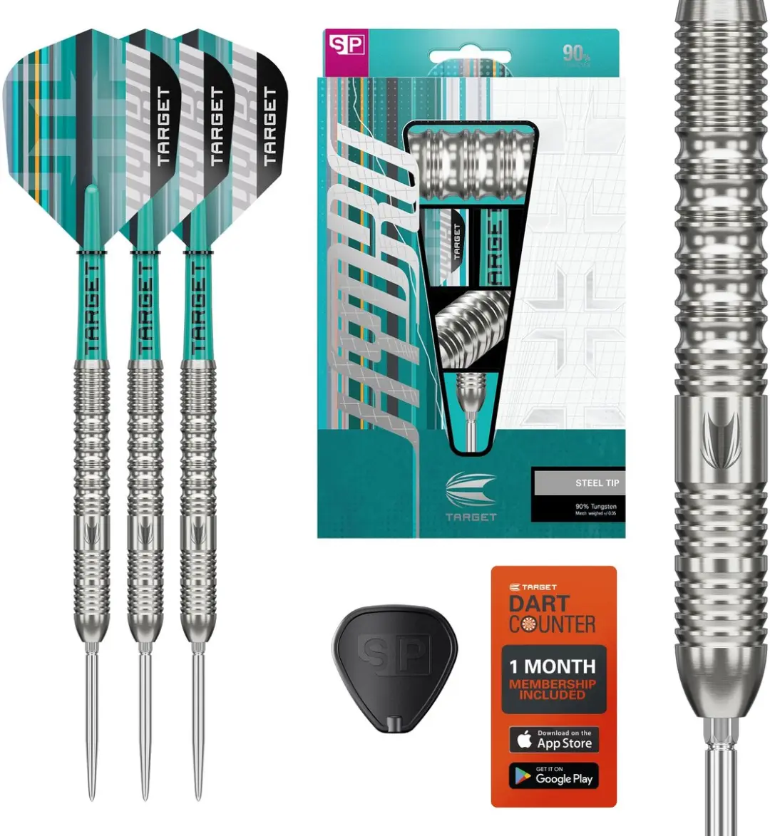 Target Darts Hydro Steel Tip Set 3 Stuks