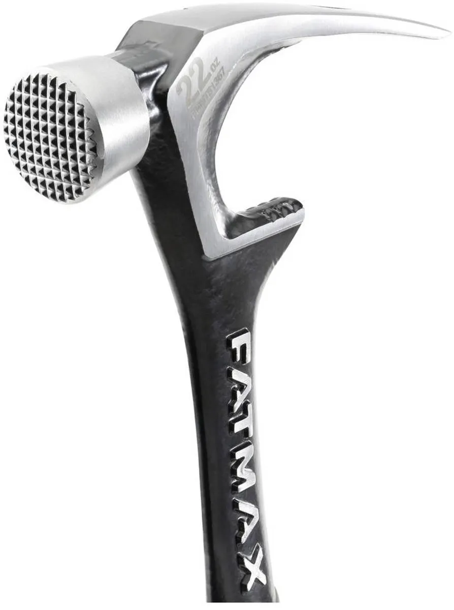 Stanley FatMax Sloophamer FMHT51367-2 620g - afbeelding 6 van 6