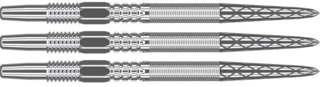 Target Swiss DX Points Zilver 40mm