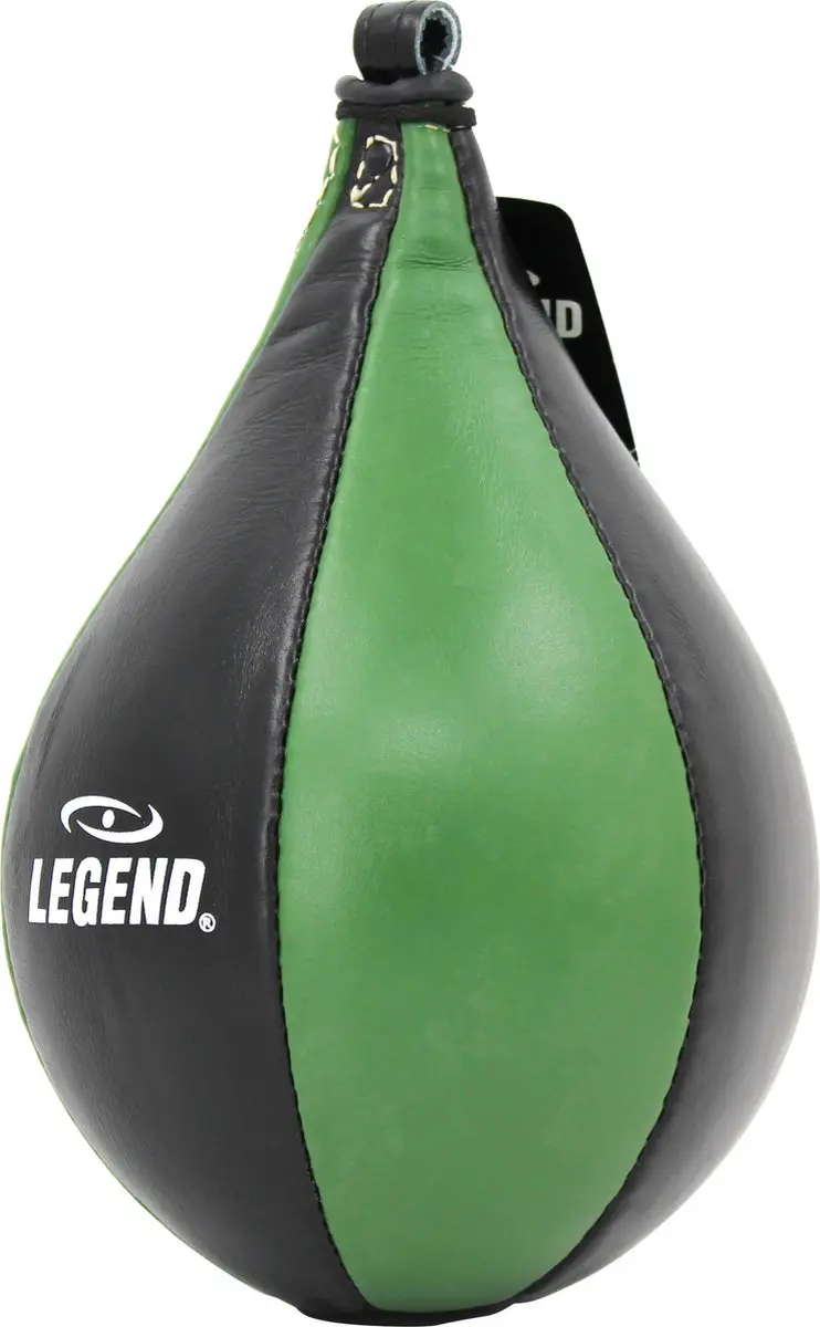 Legend Speedball Lederen Boksbal