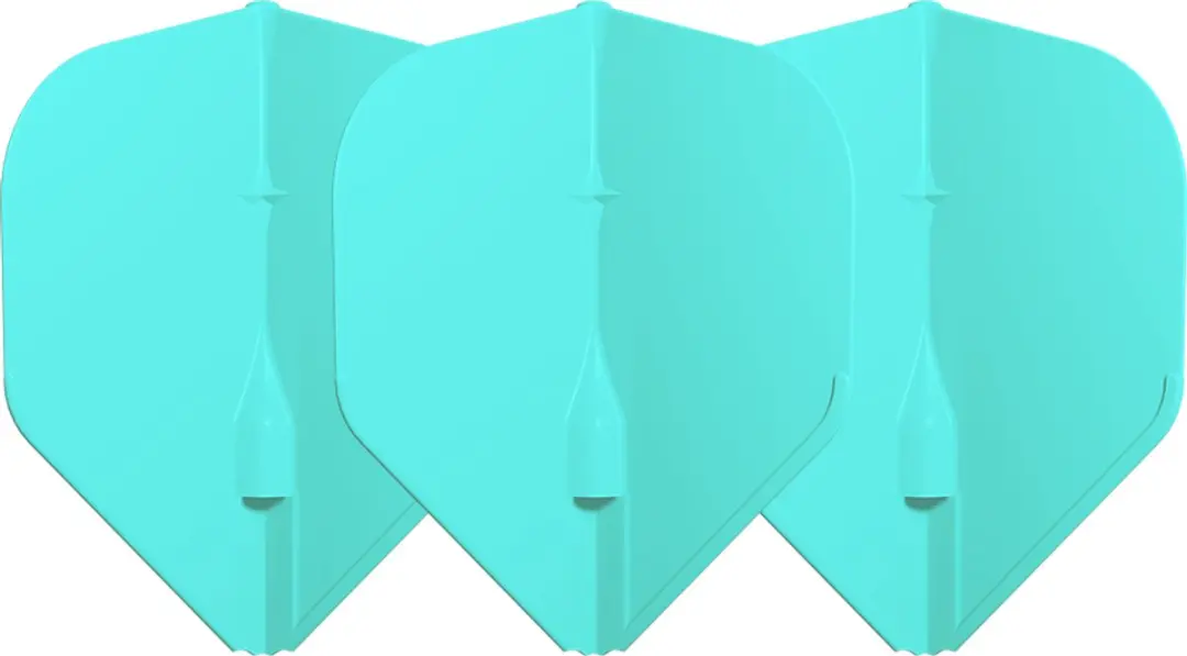 L-Style Champagne L1 EZ Standard Miracle FP1113 Dart Flights