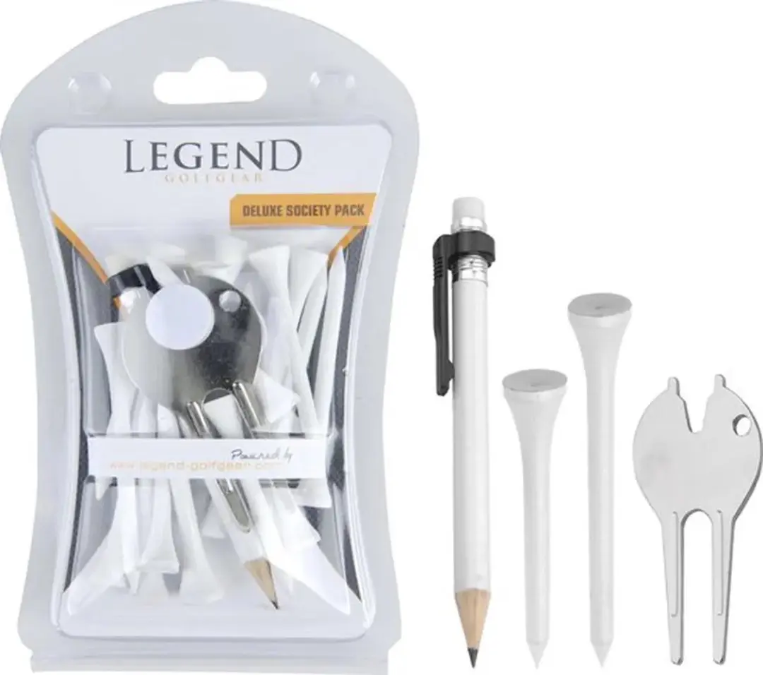 Legend Golfgear Deluxe Benodigdheden