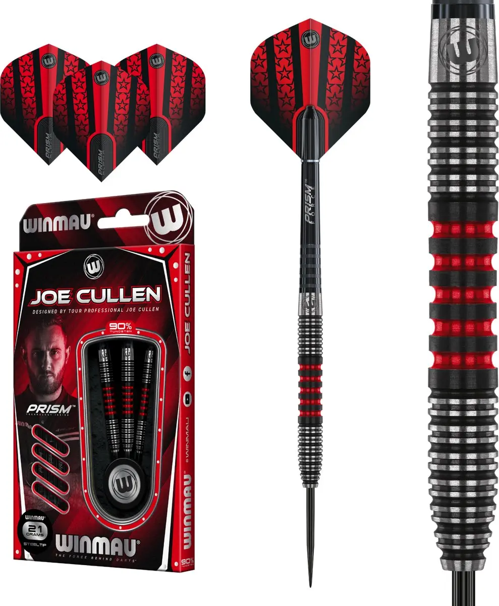 Winmau Joe Cullen 90% Dartpijlen